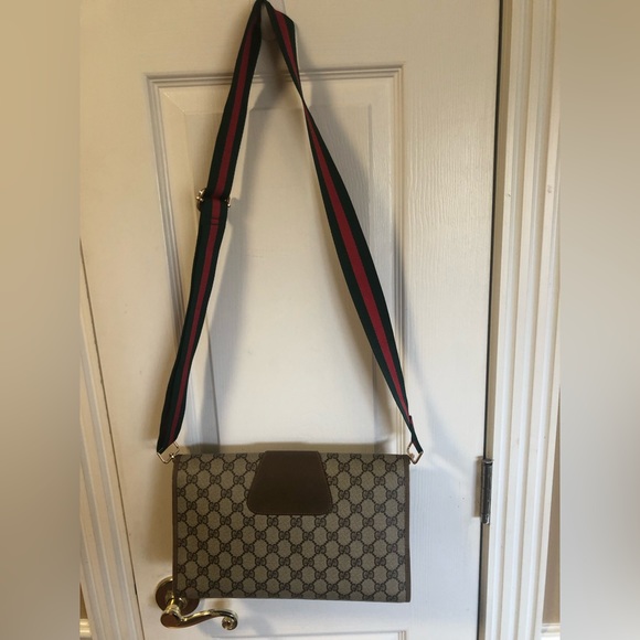 Gucci Clutch Monogram - Picture 10 of 16